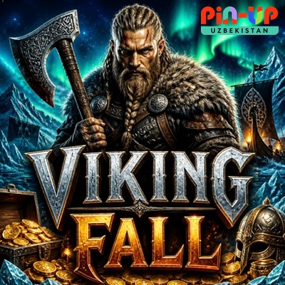 Tezkor o‘yin kartasi «Viking Fall» — kartochka