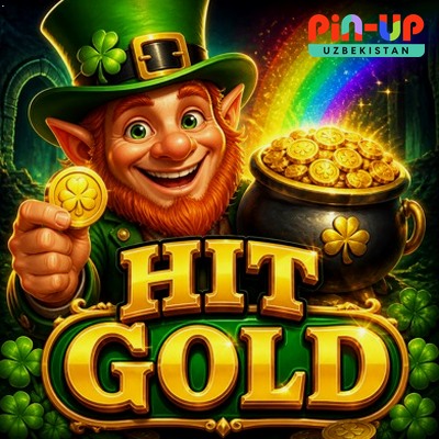 O‘zbekiston uchun slot «Hit Gold!» — kartochka