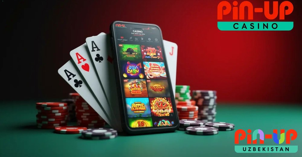 PIN UP Android mobil ilova — kazino va sport