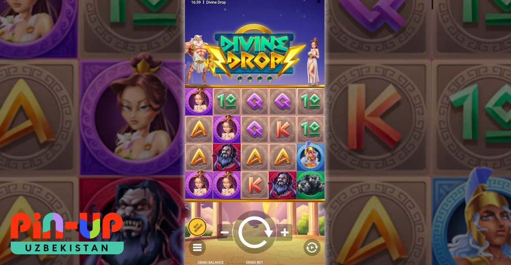 Pin Up bonus paketi va bepul aylanishlar